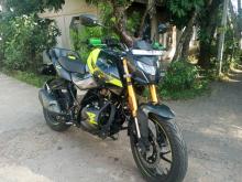 Hero Hunk 160R 2026 Motorbike