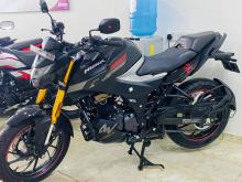 Hero HUNK 160R 2026 Motorbike
