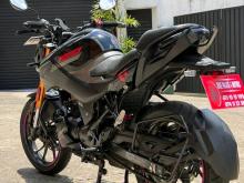 Hero HUNK 160R 2026 Motorbike