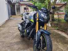 Hero Hunk 160R 2025 motorcycle