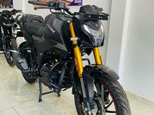 Hero Hunk 160R 2026 Motorbike