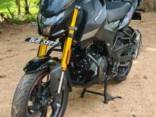 Hero Hunk 160R 4V 2026 Motorbike