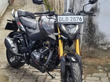 Hero Hunk 160r 2026 Motorbike