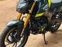 Hero Hunk 160R 4V 2026 Motorbike