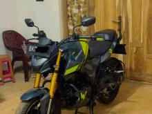 Hero Hunk 160R 2025 Motorbike