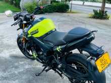 Hero Hunk 160R 2025 Motorbike