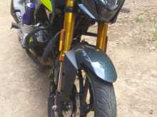 Hero Hunk 160r 4v 2026 Motorbike