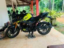 Hero Hunk 160R 2026 Motorbike