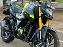 Hero Hunk 160R 2026 Motorbike