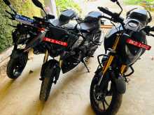 Hero Hunk 160r 2026 Motorbike