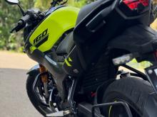 Hero Hunk 160R 4V 2026 Motorbike