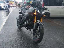 Hero HUNK 160R 2026 Motorbike