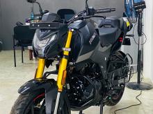 Hero Hunk 160R 2026 Motorbike