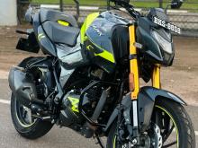 Hero Hunk 160R 4v 2026 Motorbike
