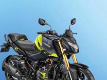 Hero Hunk 160R 2026 Motorbike