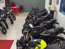 Hero HUNK 160R 2026 Motorbike