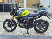 Hero Hunk 160R 4V 2025 Motorbike