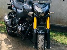 Hero Hunk 160R 2026 Motorbike