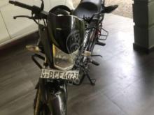 Hero Hunk 2015 Motorbike