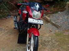 Hero Hunk 2009 Motorbike