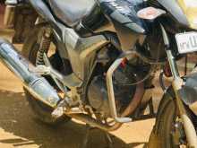 Hero Hunk 2011 Motorbike