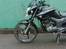 Hero Hunk 2011 Motorbike