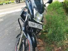 Hero Hunk 2010 Motorbike