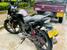 Hero Hunk 2011 Motorbike