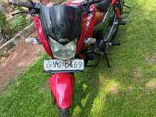 Hero Hunk 2010 Motorbike