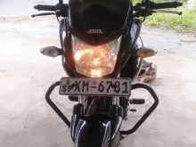 Hero Hunk 2011 Motorbike