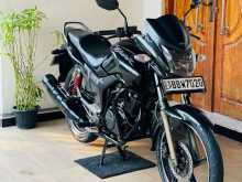 Hero Hunk 2014 Motorbike