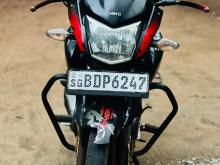 Hero Hunk 2016 Motorbike