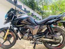 Hero Hunk 2014 Motorbike