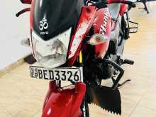 Hero Hunk 2017 Motorbike