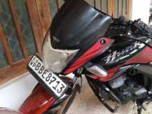 Hero Hunk 2014 Motorbike