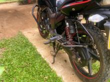 Hero Hunk 2015 Motorbike