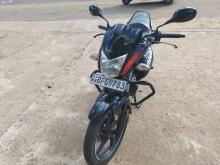 Hero Hunk 2017 Motorbike