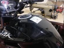 Hero Hunk 2016 Motorbike