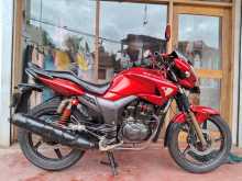 Hero Hunk 2012 Motorbike