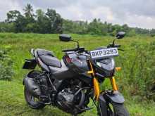 Hero Hunk 2026 Motorbike
