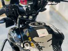 Hero Hunk 2017 Motorbike