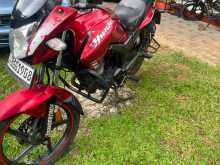 Hero Hunk 2018 Motorbike