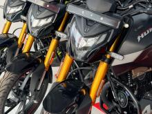 Hero Hunk 2026 Motorbike