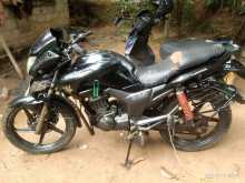 Hero Hunk 2011 Motorbike