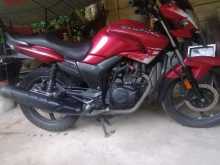 Hero HUNK 2016 Motorbike