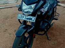 Hero Hunk 2017 Motorbike