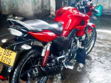 Hero Hunk 2014 Motorbike