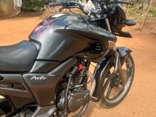 Hero Hunk 2015 Motorbike