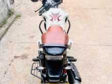 Hero Hunk 2015 Motorbike