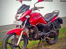 Hero Hunk 2015 Motorbike